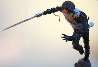Illustration for article titled These Aren't Commercial Statues, They're One Man's Sculptures
